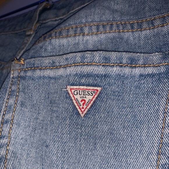 GUESS Light Blue Jeans - Picture 5 of 5